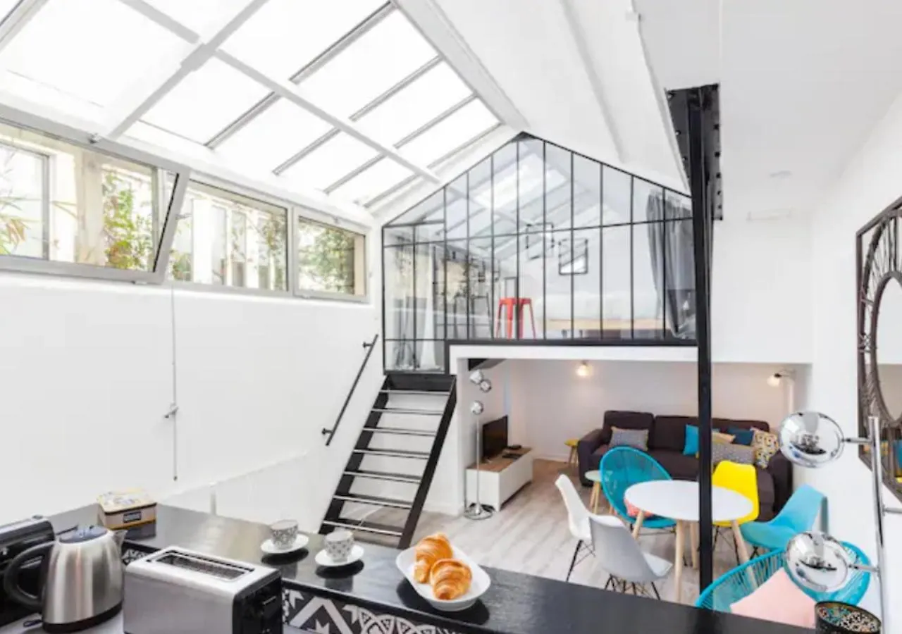 Atelier D Artiste Le Marais - Exceptionnel ! Appartement *