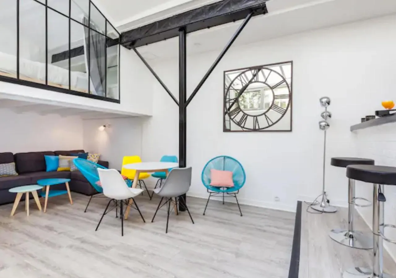 Apartment Atelier D Artiste Le Marais - Exceptionnel ! Paris