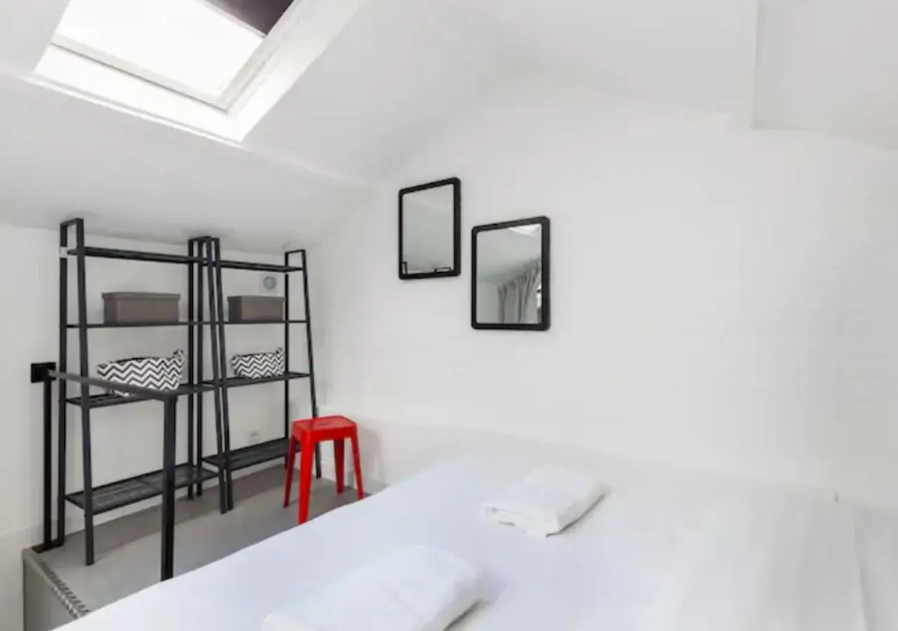 Apartment Atelier D Artiste Le Marais - Exceptionnel ! *