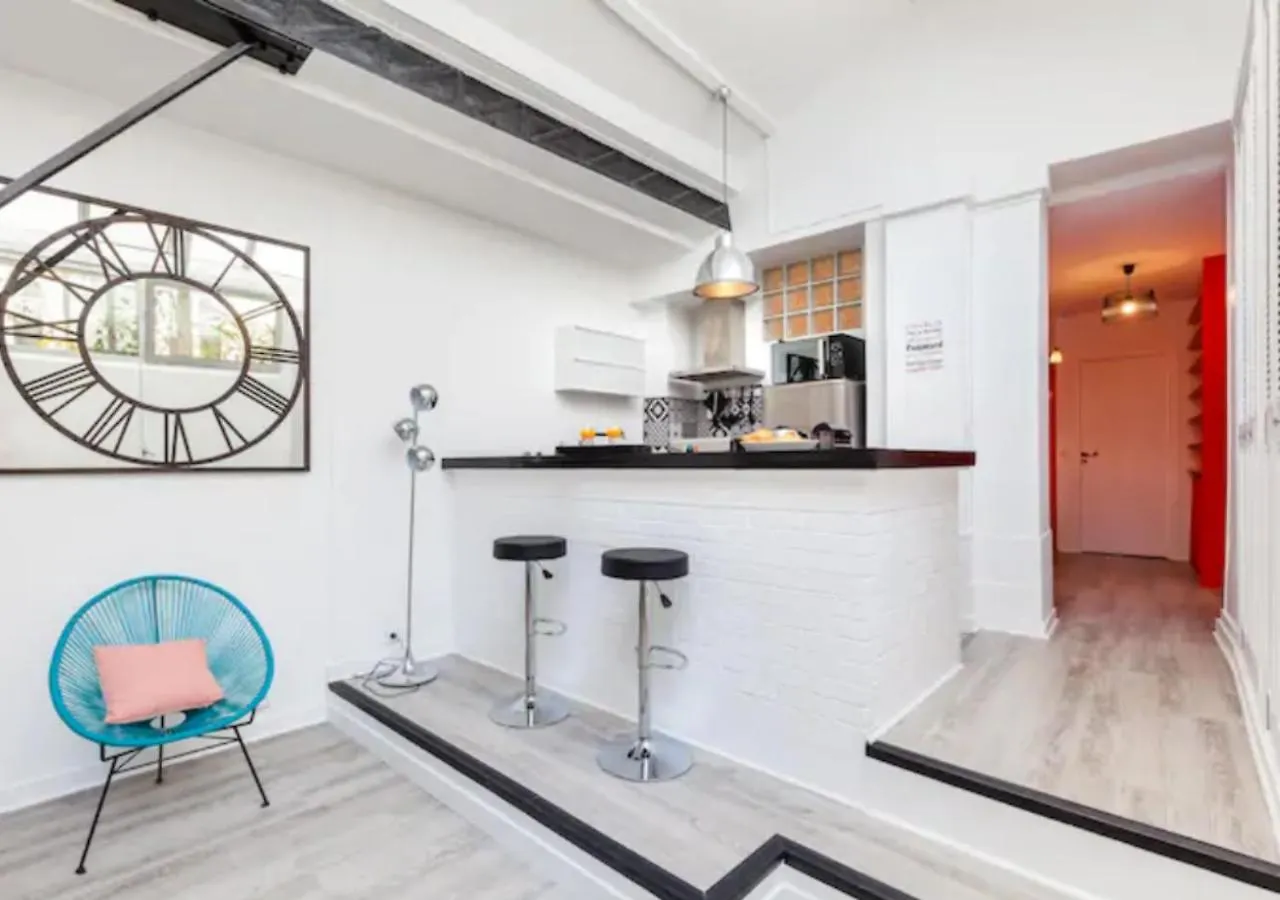 דירה Atelier D Artiste Le Marais - Exceptionnel ! *